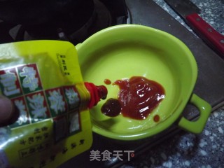 蒜香鱿鱼丝的做法步骤：5