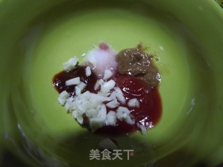 蒜香鱿鱼丝的做法步骤：6