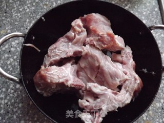 什锦砂锅的做法步骤：3