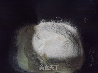土豆发面饼的做法步骤：3
