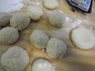 土豆发面饼的做法步骤：5