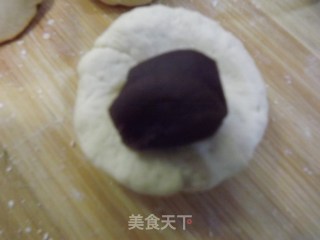 土豆发面饼的做法步骤：6