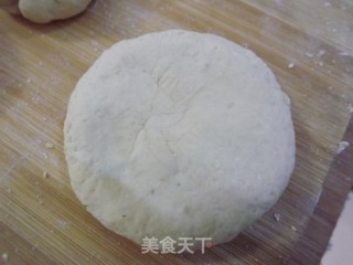 土豆发面饼的做法步骤：7