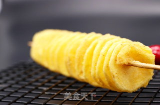 土豆传奇-薯塔的做法