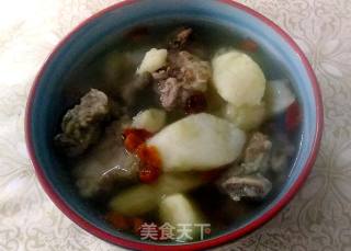 山药排骨汤的做法
