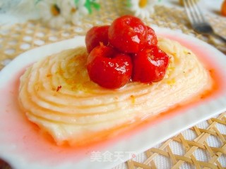 浪漫水晶岛的做法步骤：10