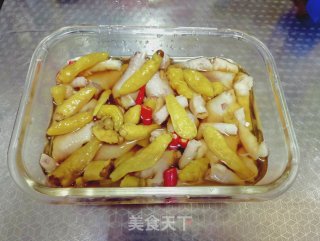 泡椒凤爪的做法