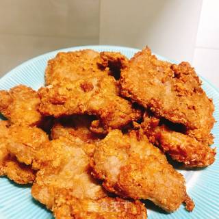 椒香里脊肉的做法