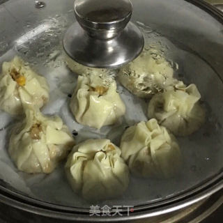 烧卖的做法