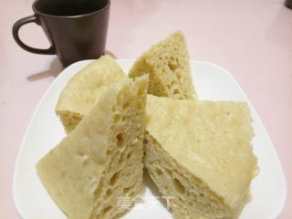 小米发糕的做法