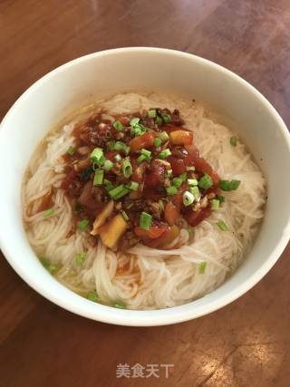 米粉的做法