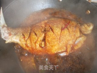 红烧武昌鱼的做法