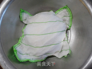 雪菜肉丝手擀面的做法步骤：4