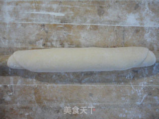 雪菜肉丝手擀面的做法步骤：9