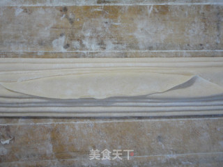 雪菜肉丝手擀面的做法步骤：10