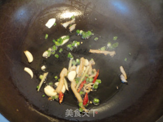 雪菜肉丝手擀面的做法步骤：13