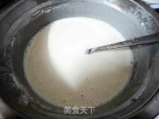 蒸小发糕的做法步骤：2