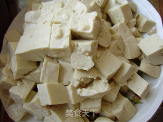 辣炖豆腐的做法步骤：1