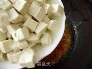 辣炖豆腐的做法步骤：4