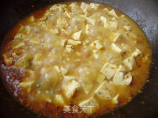 辣炖豆腐的做法步骤：5