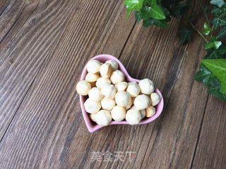 南瓜溶豆的做法