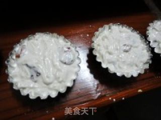 迷你萝卜丝糕的做法步骤：9