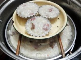 迷你萝卜丝糕的做法步骤：10