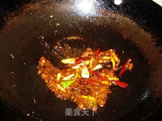 回锅肉的做法步骤：9