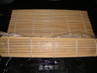 椰丝豆沙卷的做法步骤：8