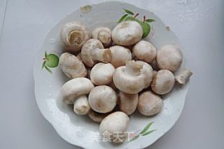 蘑菇鸡汤的做法步骤：4