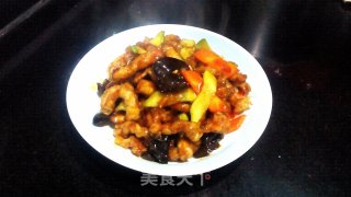 糖醋里脊的做法