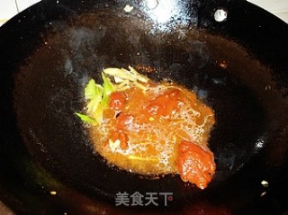 茄汁鱼片的做法步骤：9