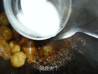荸荠鸡翅的做法步骤：11