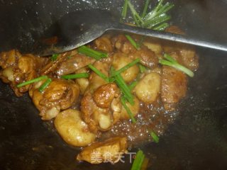 荸荠鸡翅的做法步骤：12