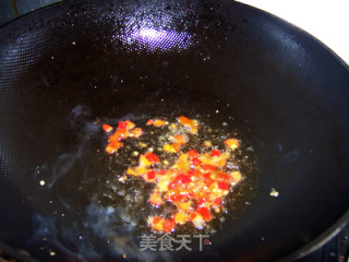 驱寒暖身的---香辣大葱焖豆腐的做法步骤：4