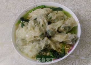 云吞面的做法