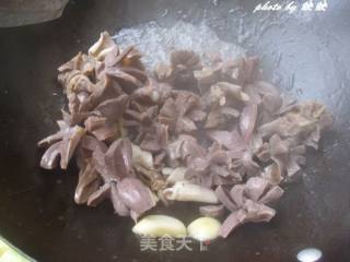 菠萝鸡胗的做法步骤：8