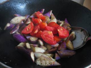 炒双茄的做法步骤：4