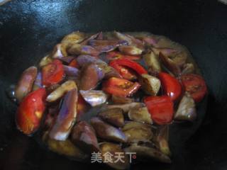 炒双茄的做法步骤：6