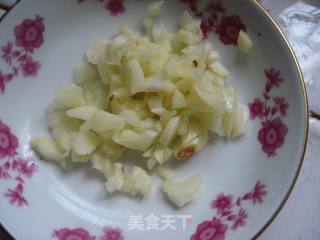蒜泥苋菜的做法步骤：2