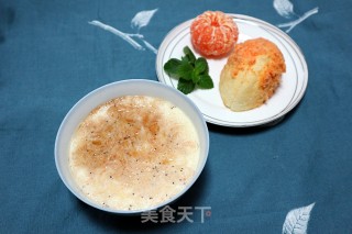 虾皮蛋羹的做法