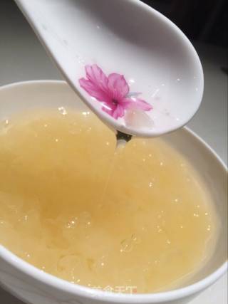 秋季滋阴润肺—银耳润肺汤