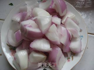 洋葱醋溜鱼的做法步骤：4