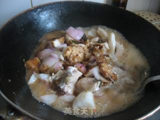 洋葱醋溜鱼的做法步骤：8
