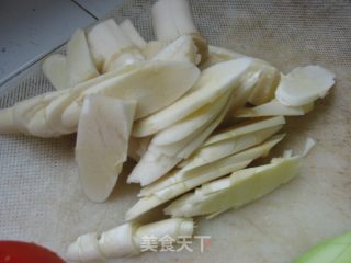 葫芦番茄汤的做法步骤：2