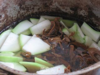 葫芦番茄汤的做法步骤：7