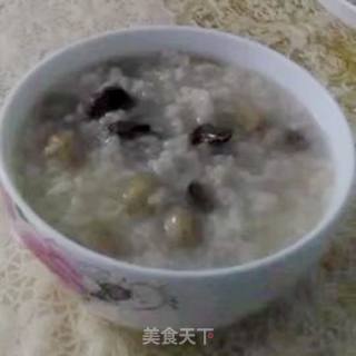 花生粥的做法