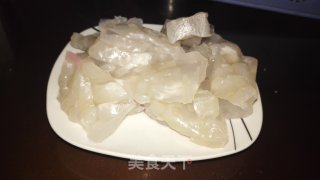 肉皮冻的做法