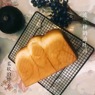 详细版波兰种奶油吐司????的做法