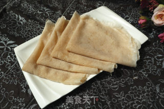 春饼皮
